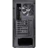 Thermaltake Divider 300 TG Air Midi Tower Nero, Chassis Tower Nero, Midi Tower, PC, Nero, ATX, micro ATX, Mini-ITX, SPCC, 14,5 cm
