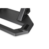 Thermaltake Kit supporto telaio per The Tower 600 Bumblebee, Stand Nero/Giallo