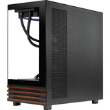 Thermaltake PC-000118-DE, PC Gaming Nero/legno