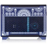 Thermaltake TR100 Koralie Edition, Chassis Tower blu/Bianco