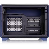 Thermaltake TR100 Koralie Edition, Chassis Tower blu/Bianco