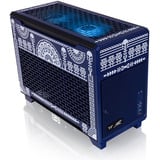 Thermaltake TR100 Koralie Edition, Chassis Tower blu/Bianco