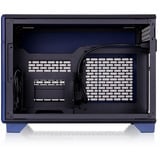 Thermaltake TR100 Koralie Edition, Chassis Tower blu/Bianco