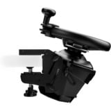 Thrustmaster SimTask Steering Kit, Supporto Per Volante E Pomello Rotante Per Lo Sterzo Per Simulazioni Di Guida Di Veicoli Pesanti, Compatibile Con I Volanti T128 E T248, Montaggio Nero