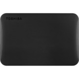 Toshiba Canvio Ready disco rigido esterno 2000 GB Nero Nero, 2000 GB, 2.5", 3.2 Gen 1 (3.1 Gen 1), Nero