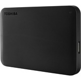 Toshiba Canvio Ready disco rigido esterno 2000 GB Nero, Hard-disk Nero, 2000 GB, 2.5", 3.2 Gen 1 (3.1 Gen 1), Nero
