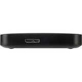 Toshiba Canvio Ready disco rigido esterno 2000 GB Nero, Hard-disk Nero, 2000 GB, 2.5", 3.2 Gen 1 (3.1 Gen 1), Nero