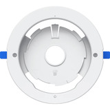 Ubiquiti Supporto a soffitto per telecamera a cupola UniFi AI, Montaggio a parete bianco