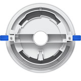 Ubiquiti Supporto a soffitto per telecamera a cupola UniFi AI, Montaggio a parete bianco