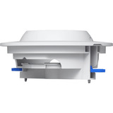 Ubiquiti Supporto a soffitto per telecamera a cupola UniFi AI, Montaggio a parete bianco