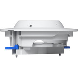 Ubiquiti Supporto a soffitto per telecamera a cupola UniFi AI, Montaggio a parete bianco
