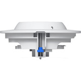 Ubiquiti Supporto a soffitto per telecamera a cupola UniFi AI, Montaggio a parete bianco