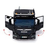 Wiking 10765100000, Veicolo modello Nero