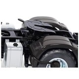 Wiking Trattore a 2 assi MAN TGS 18.510 4x4 BL, Veicolo modello Nero