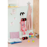 ZAPF Creation BABY born® Passeggino con borsa, Carrozzine bambola fucsia