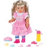 ZAPF Creation Kindergarten Little Sister BABY born Kindergarten Little Sister, Bambola grande, Femmina, 3 anno/i, Ragazza, 360 mm, 1,35 kg