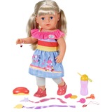 ZAPF Creation Sister Bambole BABY born Sister, Bambola grande, Femmina, 4 anno/i, Ragazza, 430 mm, 1,72 kg