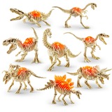 ZURU 71115 Giocattoli e kit di scienza per bambini, Gioco figura Robo Alive 71115, Dinosauro, Archeologia, 5 anno/i, Multicolore