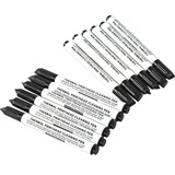 Zebra Penna per la pulizia della testina di stampa (12 pezzi), Materiale per la manutenzione 