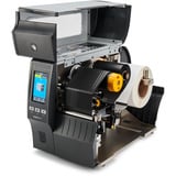 Zebra ZT411, Stampante per etichette Nero/grigio