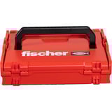 fischer 508136 rosso/Nero