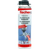 fischer Detergente per pistole e PU PUR 500, Agenti di sgrassatura 