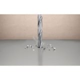 fischer Set di punte per metallo HSS-G, 1-10mm, Drill bit set 