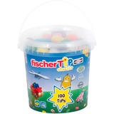 fischertechnik fischerTiP 100, Materiale artigianale 