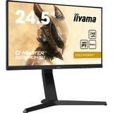 iiyama G-MASTER GB2590HSU-B1 Monitor PC 62,2 cm (24.5") 1920 x 1080 Pixel Full HD LED Nero Nero, 62,2 cm (24.5"), 1920 x 1080 Pixel, Full HD, LED, 0,4 ms, Nero