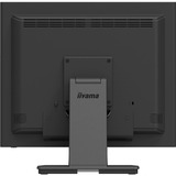 iiyama ProLite T1931SR-B1S Monitor PC 48,3 cm (19") 1280 x 1024 Pixel SXGA LCD Touch screen Nero, Monitor LED Nero, 48,3 cm (19"), 1280 x 1024 Pixel, SXGA, LCD, 14 ms, Nero