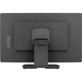 iiyama ProLite T2438MSC-B1 Monitor PC 60,5 cm (23.8") 1920 x 1080 Pixel Full HD LED Touch screen Nero, Monitor LED Nero (opaco), 60,5 cm (23.8"), 1920 x 1080 Pixel, Full HD, LED, 5 ms, Nero