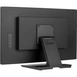 iiyama ProLite T2438MSC-B1 Monitor PC 60,5 cm (23.8") 1920 x 1080 Pixel Full HD LED Touch screen Nero, Monitor LED Nero (opaco), 60,5 cm (23.8"), 1920 x 1080 Pixel, Full HD, LED, 5 ms, Nero