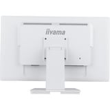 iiyama ProLite T2452MSC-W2AG, Monitor LED bianco