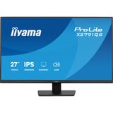 iiyama ProLite X2791QS-B1, Monitor LED Nero (opaco)