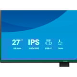 iiyama ProLite XB2797HSN-B1, Monitor LED Nero (opaco)