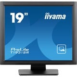 iiyama T1931SR-B1S, Monitor LED Nero