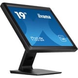 iiyama T1931SR-B1S, Monitor LED Nero