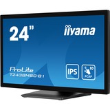 iiyama T2438MSC-B1 Nero (opaco)