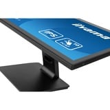 iiyama T2438MSC-B1, Monitor LED Nero (opaco)