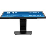 iiyama T2438MSC-B1, Monitor LED Nero (opaco)