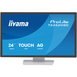 iiyama T2452MSC-W2AG, Monitor LED bianco