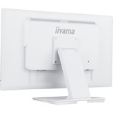 iiyama T2452MSC-W2AG, Monitor LED bianco