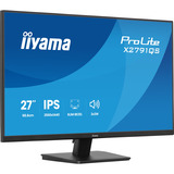 iiyama X2791QS-B1, Monitor LED Nero (opaco)