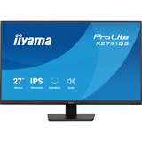 iiyama X2791QS-B1, Monitor LED Nero (opaco)