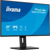 iiyama XB2797HSN-B1, Monitor LED Nero (opaco)
