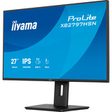 iiyama XB2797HSN-B1, Monitor LED Nero (opaco)