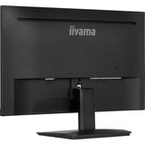 iiyama XU2493HS-B6, Monitor LED Nero (opaco)