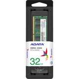 ADATA AD4S320032G22-SGN, Memoria verde