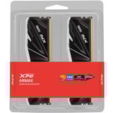 ADATA AX5U6400C3816G-DTAMRBK, Memoria Nero
