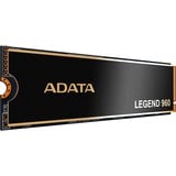 ADATA LEGEND 960 1 TB grigio scuro/Oro